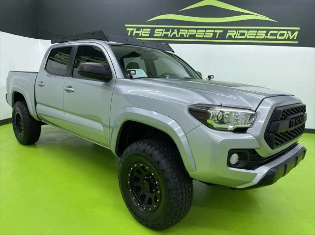 used 2017 Toyota Tacoma car, priced at $25,988