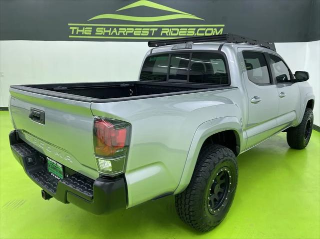 used 2017 Toyota Tacoma car, priced at $25,988