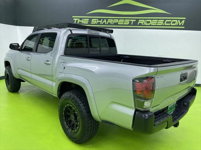 used 2017 Toyota Tacoma car, priced at $25,988