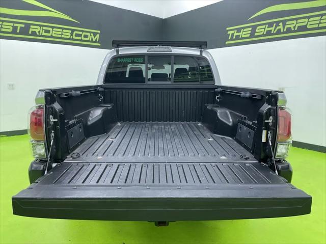 used 2017 Toyota Tacoma car, priced at $25,988