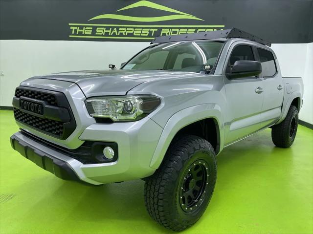 used 2017 Toyota Tacoma car, priced at $25,988