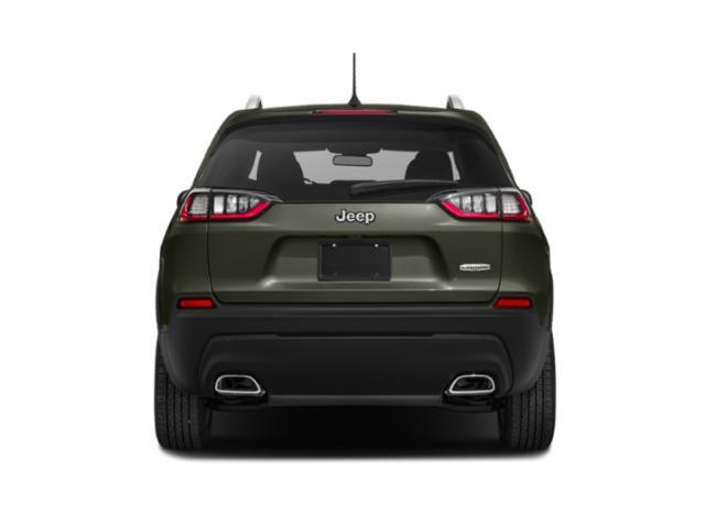 used 2020 Jeep Cherokee car, priced at $19,988