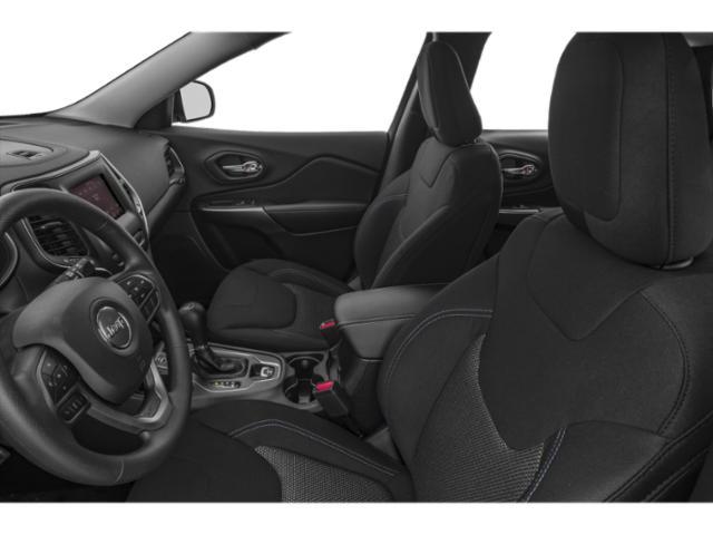 used 2020 Jeep Cherokee car, priced at $19,988