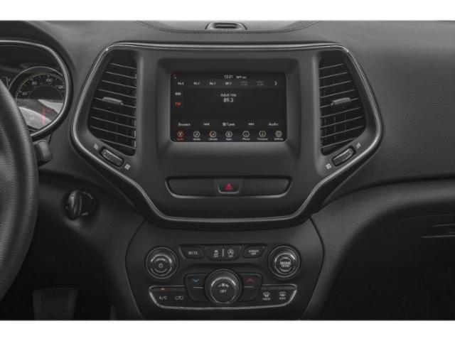 used 2020 Jeep Cherokee car, priced at $19,988