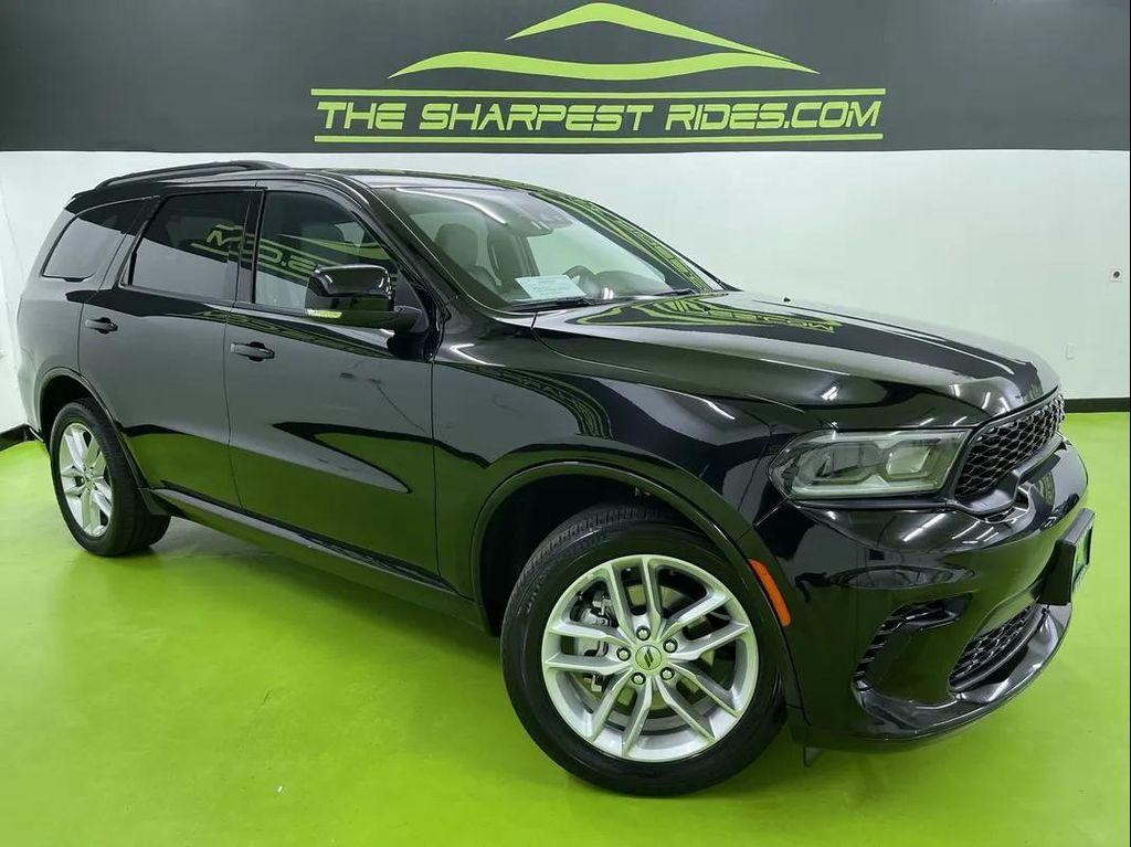 used 2024 Dodge Durango car, priced at $34,988