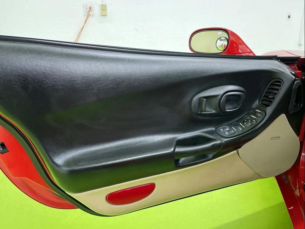 used 2002 Chevrolet Corvette car, priced at $9,988