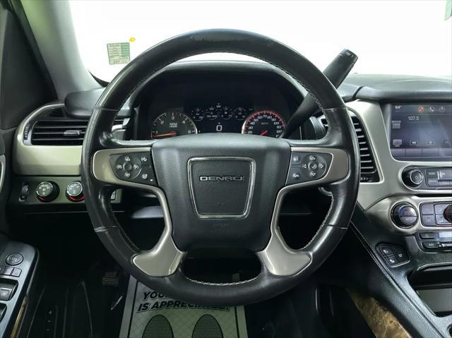 used 2015 GMC Yukon car, priced at $21,988