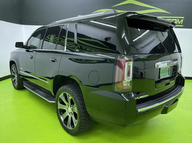 used 2015 GMC Yukon car, priced at $21,988