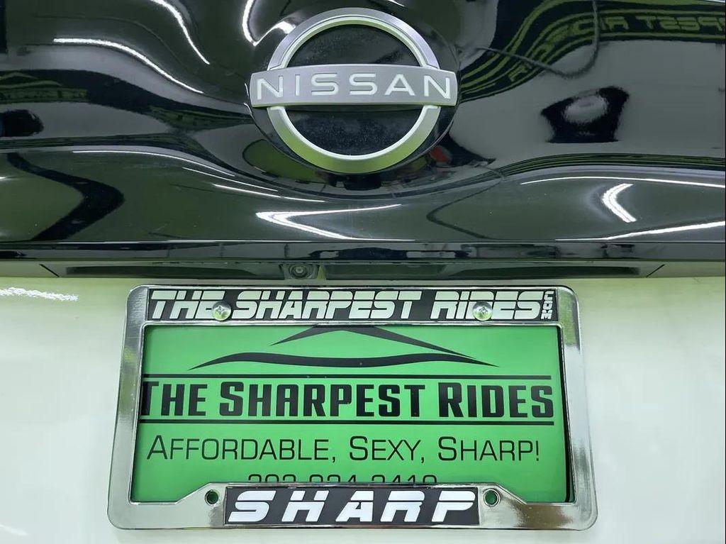 used 2025 Nissan Leaf car, priced at $16,988