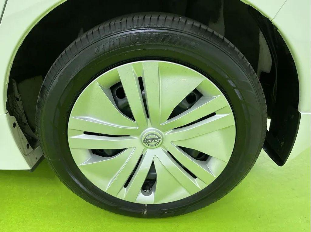 used 2025 Nissan Leaf car, priced at $16,988