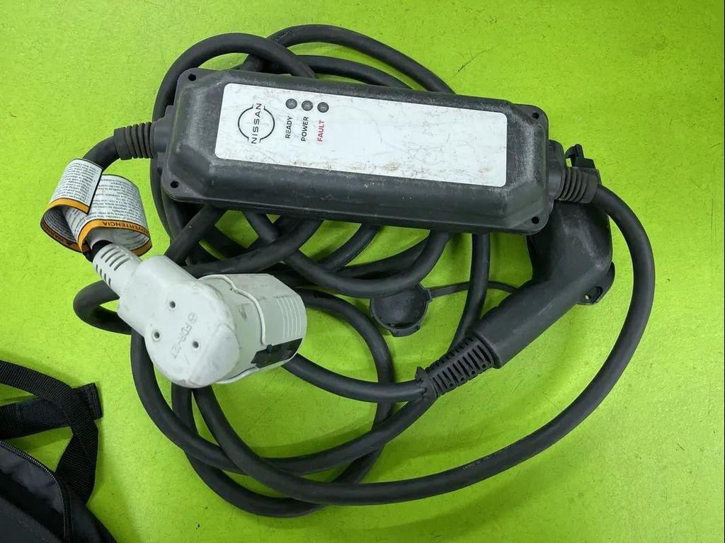 used 2025 Nissan Leaf car, priced at $16,988