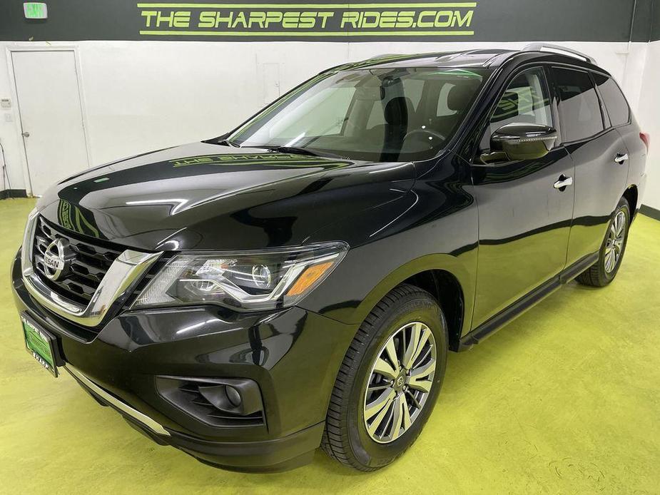 used 2020 Nissan Pathfinder car