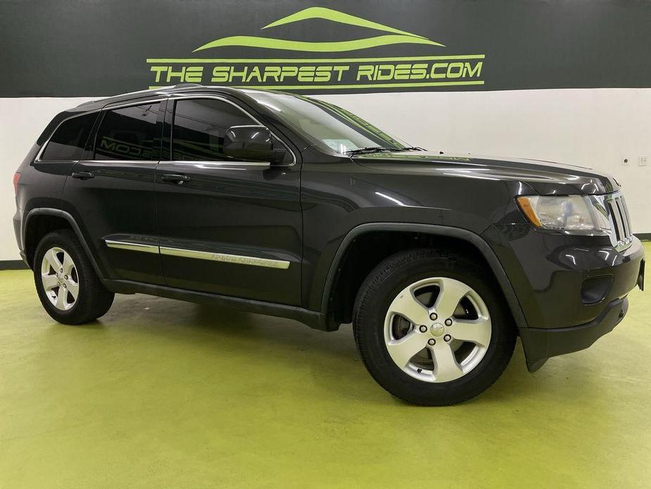 used 2011 Jeep Grand Cherokee car, priced at $14,487