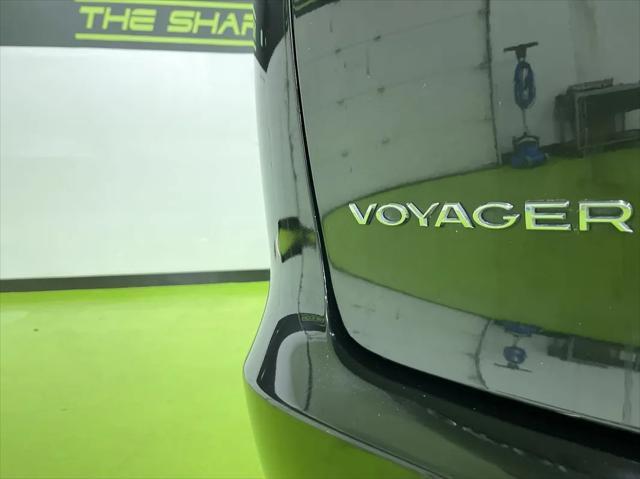 used 2022 Chrysler Voyager car, priced at $17,988