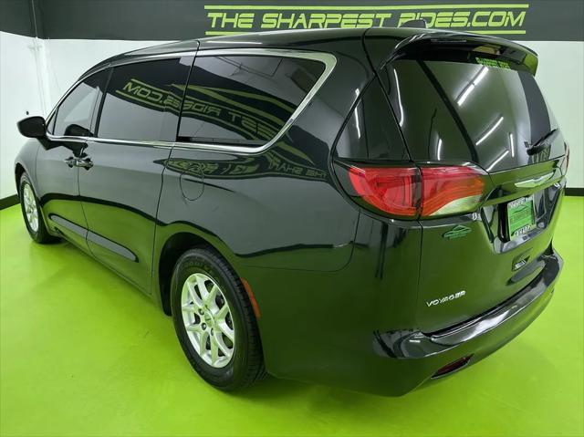 used 2022 Chrysler Voyager car, priced at $17,988