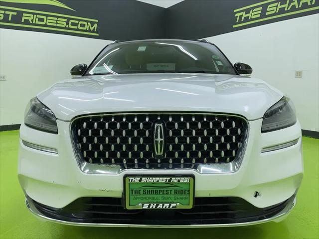 used 2020 Lincoln Corsair car, priced at $23,988