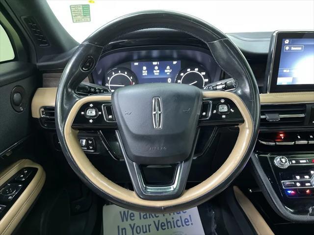 used 2020 Lincoln Corsair car, priced at $23,988