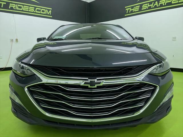 used 2019 Chevrolet Malibu car, priced at $14,988