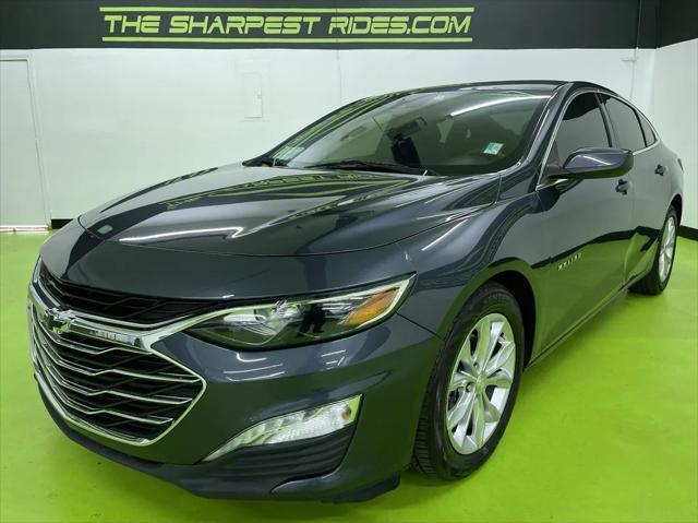 used 2019 Chevrolet Malibu car, priced at $14,988