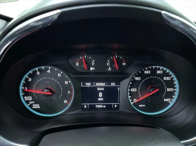 used 2019 Chevrolet Malibu car, priced at $14,988