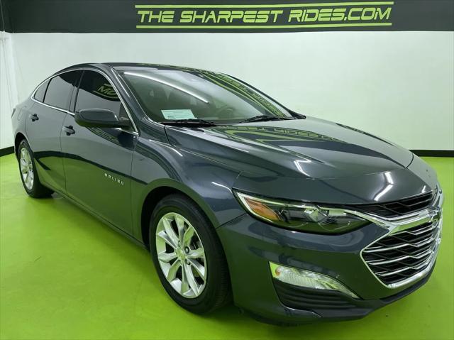 used 2019 Chevrolet Malibu car, priced at $14,988
