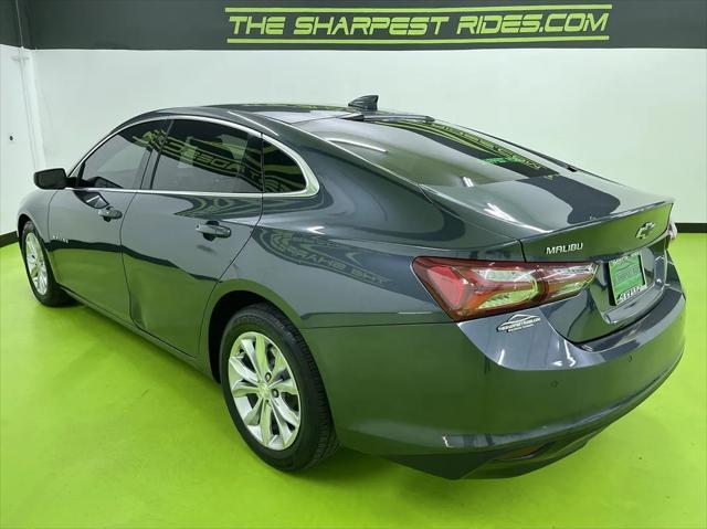 used 2019 Chevrolet Malibu car, priced at $14,988
