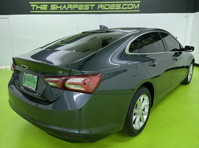 used 2019 Chevrolet Malibu car, priced at $14,988