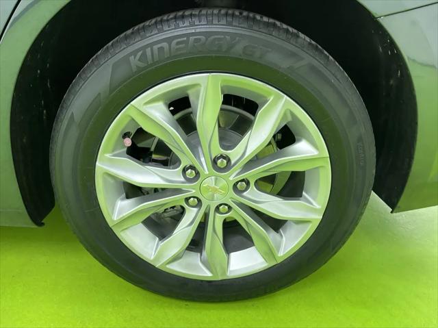 used 2019 Chevrolet Malibu car, priced at $14,988