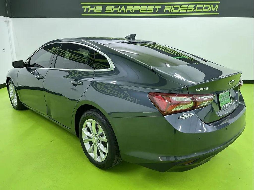 used 2019 Chevrolet Malibu car, priced at $16,988
