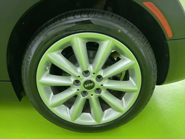used 2017 MINI Clubman car, priced at $12,988