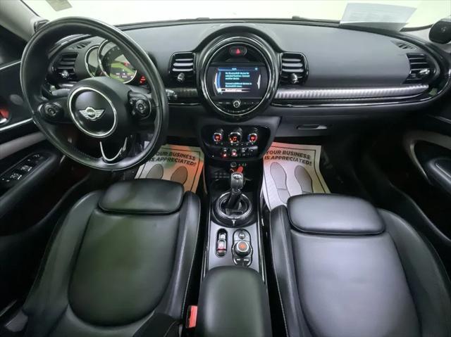 used 2017 MINI Clubman car, priced at $12,988