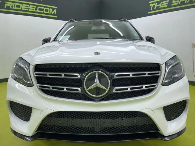 used 2018 Mercedes-Benz GLS 550 car, priced at $27,988