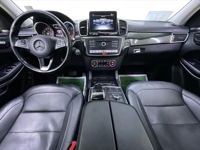 used 2018 Mercedes-Benz GLS 550 car, priced at $27,988