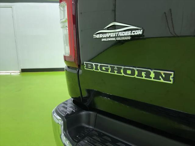 used 2023 Ram 1500 car, priced at $41,988