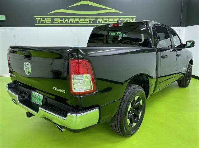 used 2023 Ram 1500 car, priced at $41,988