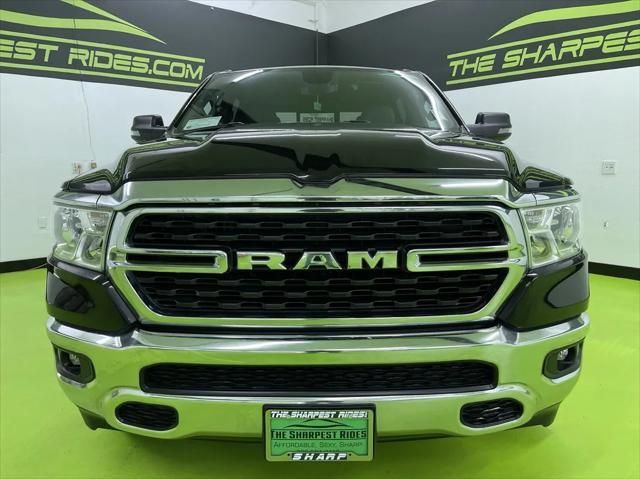 used 2023 Ram 1500 car, priced at $41,988