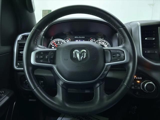 used 2023 Ram 1500 car, priced at $41,988