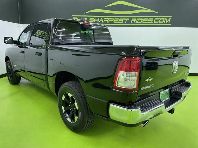 used 2023 Ram 1500 car, priced at $41,988