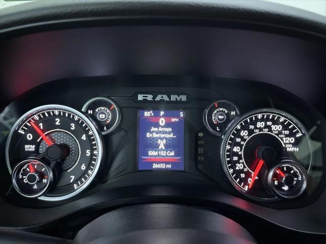 used 2023 Ram 1500 car, priced at $41,988