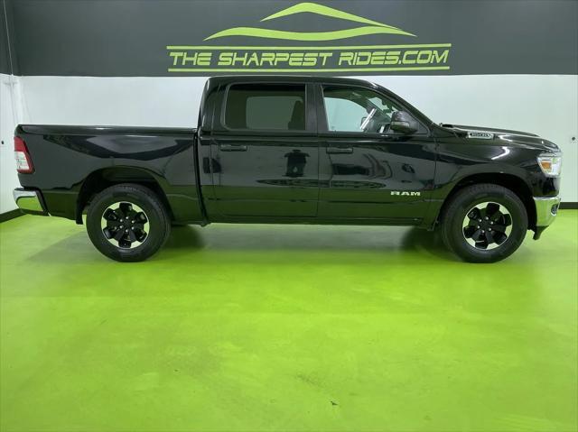 used 2023 Ram 1500 car, priced at $41,988