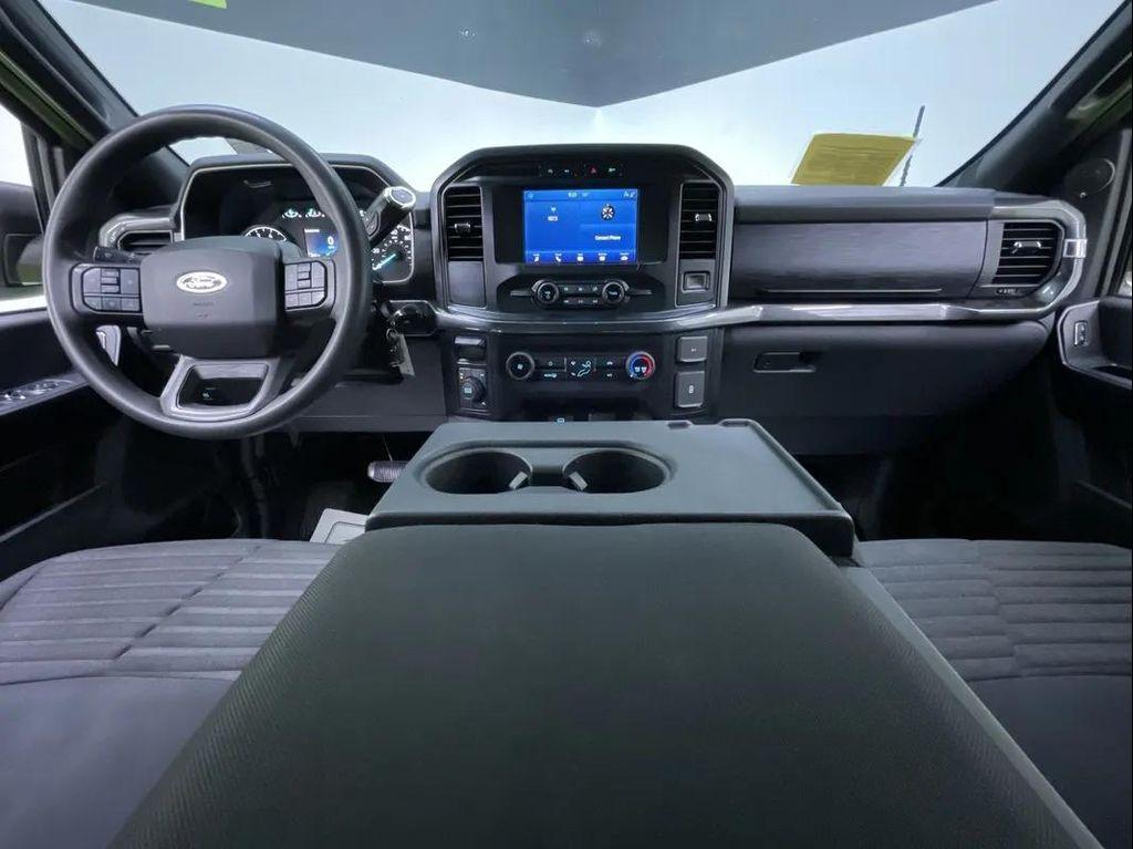 used 2021 Ford F-150 car, priced at $26,988