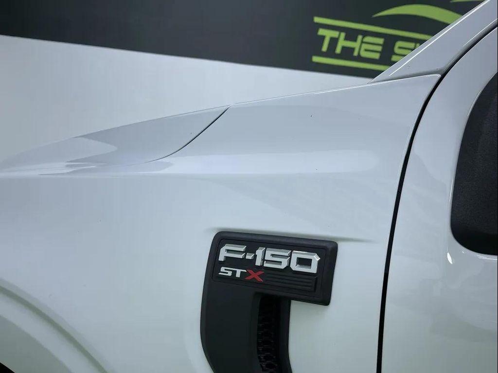 used 2021 Ford F-150 car, priced at $26,988