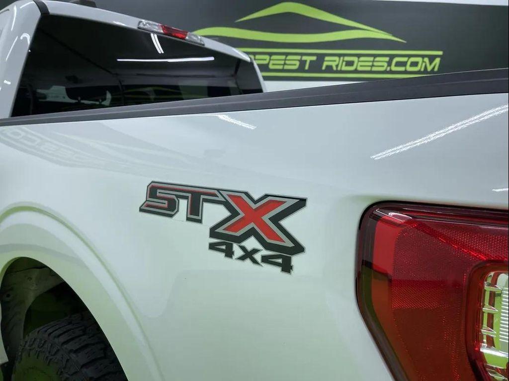 used 2021 Ford F-150 car, priced at $26,988