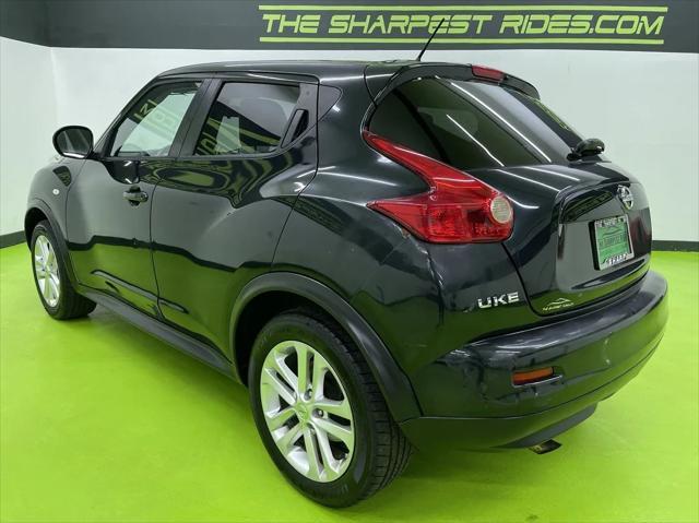 used 2013 Nissan Juke car, priced at $6,988