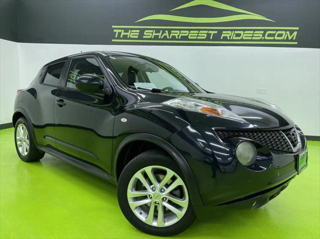 used 2013 Nissan Juke car, priced at $6,988