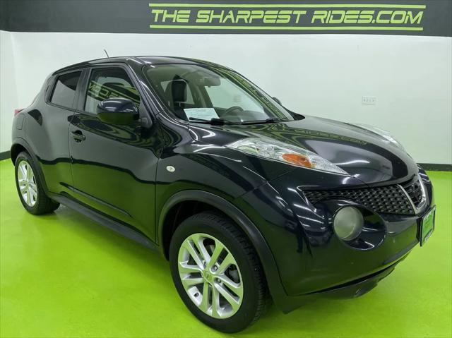 used 2013 Nissan Juke car, priced at $6,988