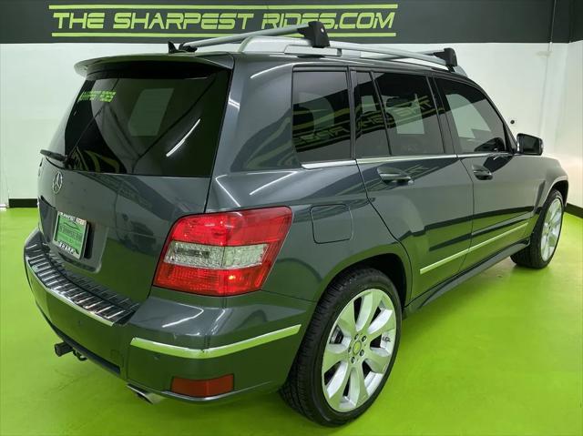used 2011 Mercedes-Benz GLK-Class car, priced at $8,988