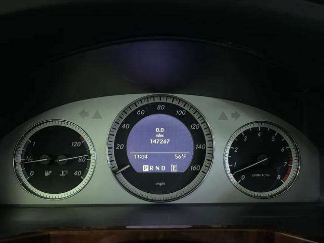 used 2011 Mercedes-Benz GLK-Class car, priced at $8,988