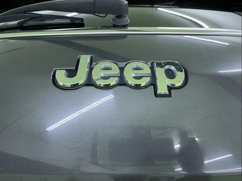 used 2023 Jeep Grand Cherokee L car, priced at $24,488