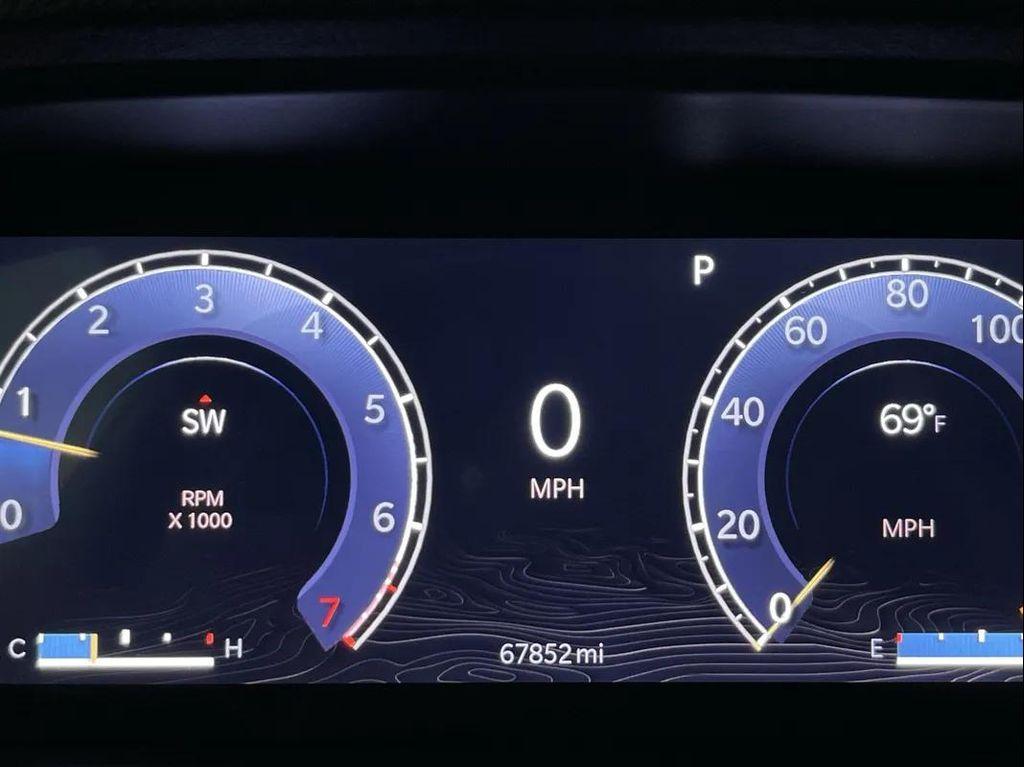 used 2023 Jeep Grand Cherokee L car, priced at $24,488